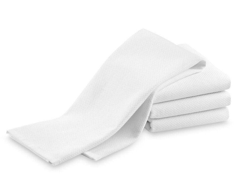 Williams Sonoma All-Purpose Tea Towels, Set of 4